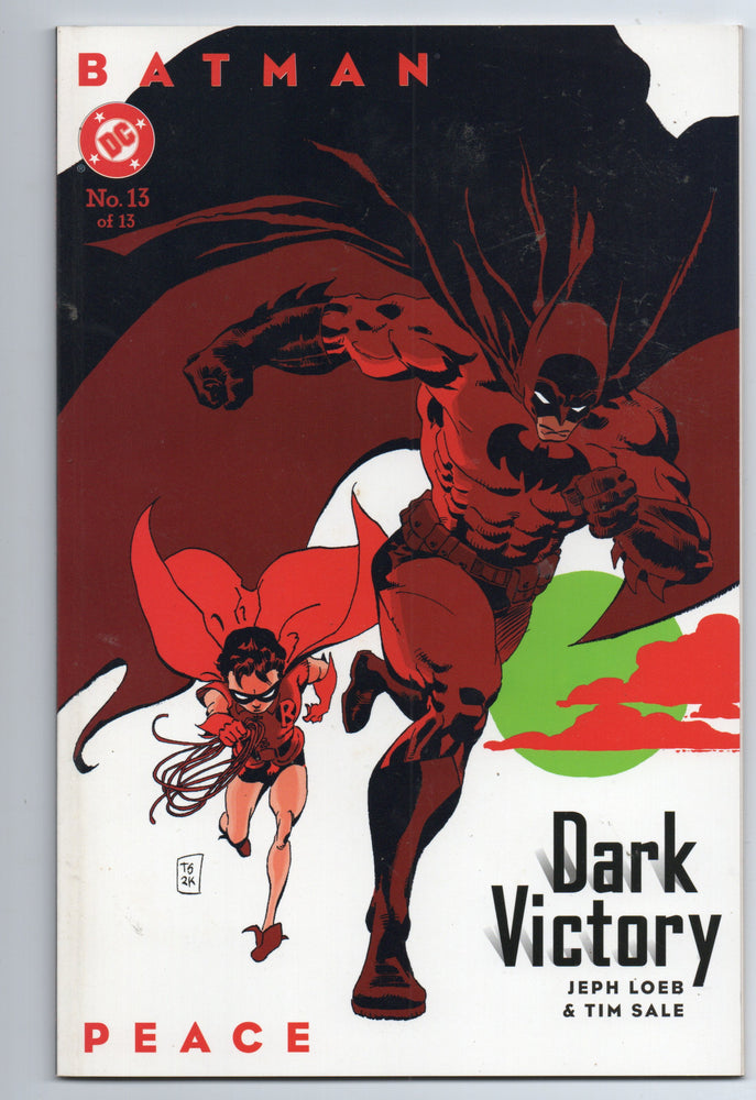 Pre-Owned - Batman: Dark Victory - Pre-Owned Comics - Image - Pop Weasel