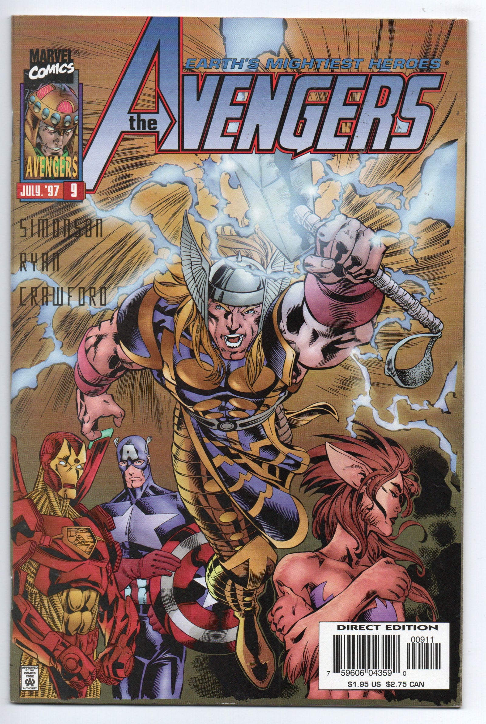 Pre-Owned - Avengers