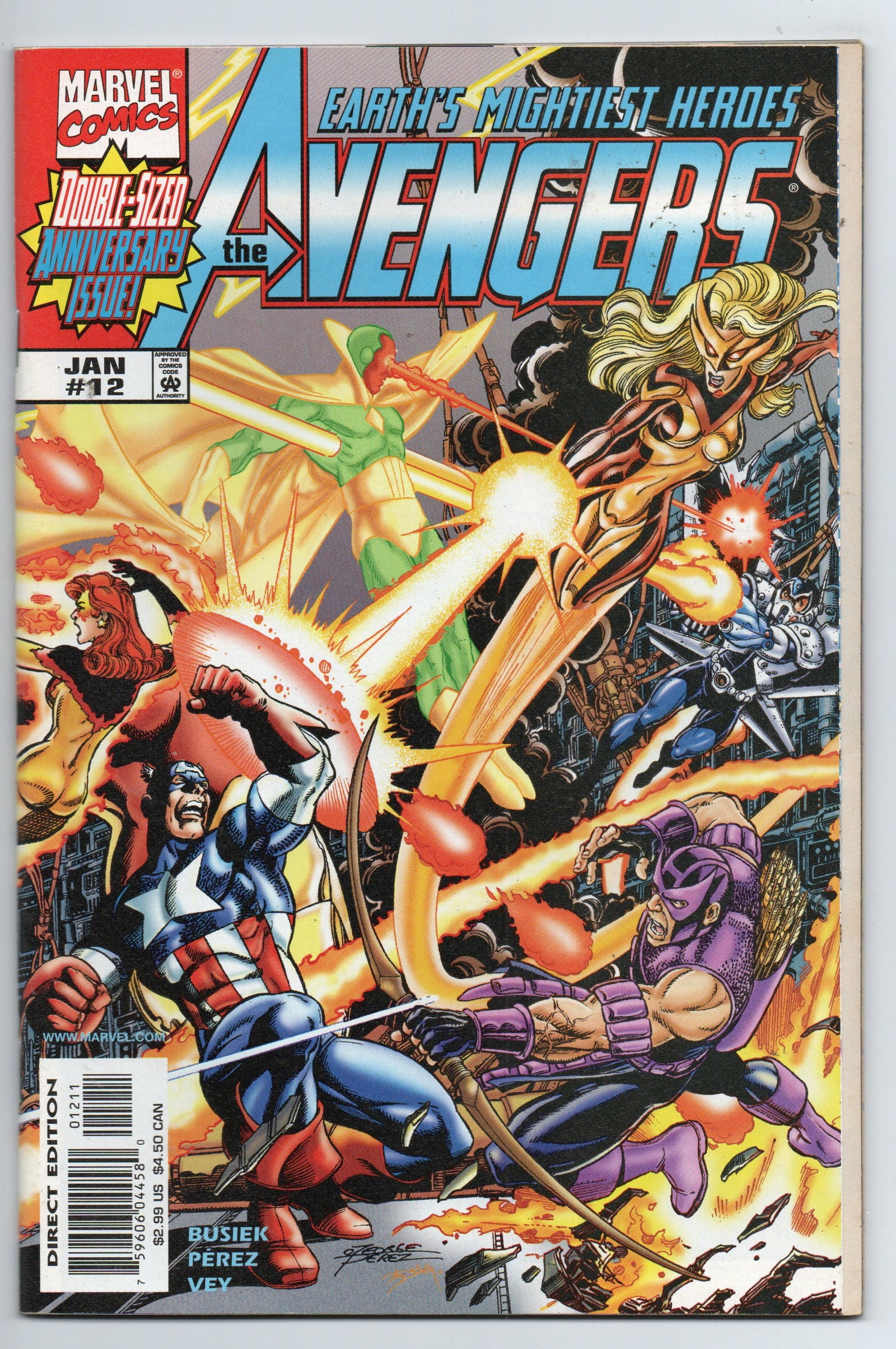 Pre-Owned - Avengers