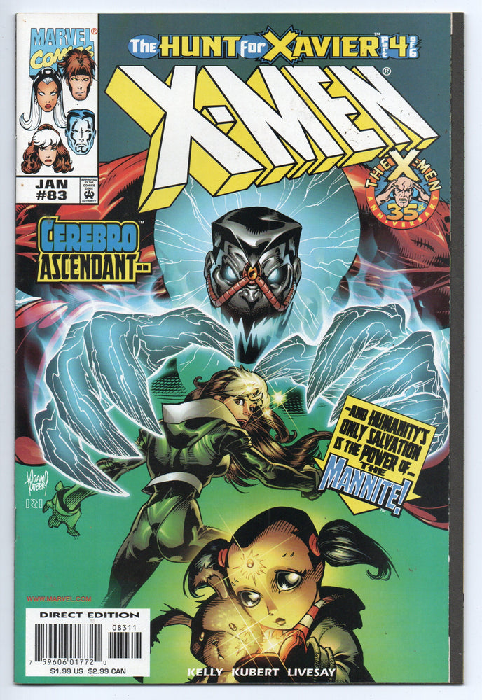 Pre-Owned - X-Men - Pre-Owned Comics - Image - Pop Weasel