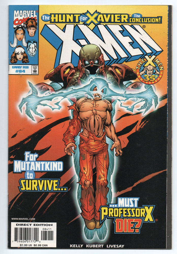 Pre-Owned - X-Men - Pre-Owned Comics - Image - Pop Weasel