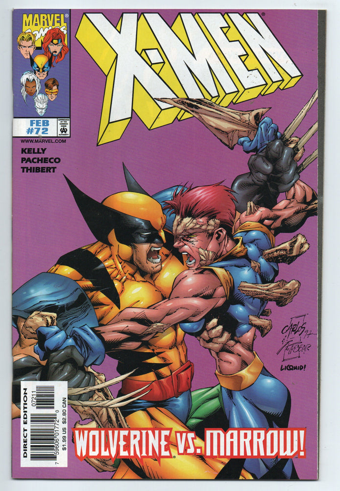 Pre-Owned - X-Men - Pre-Owned Comics - Image - Pop Weasel