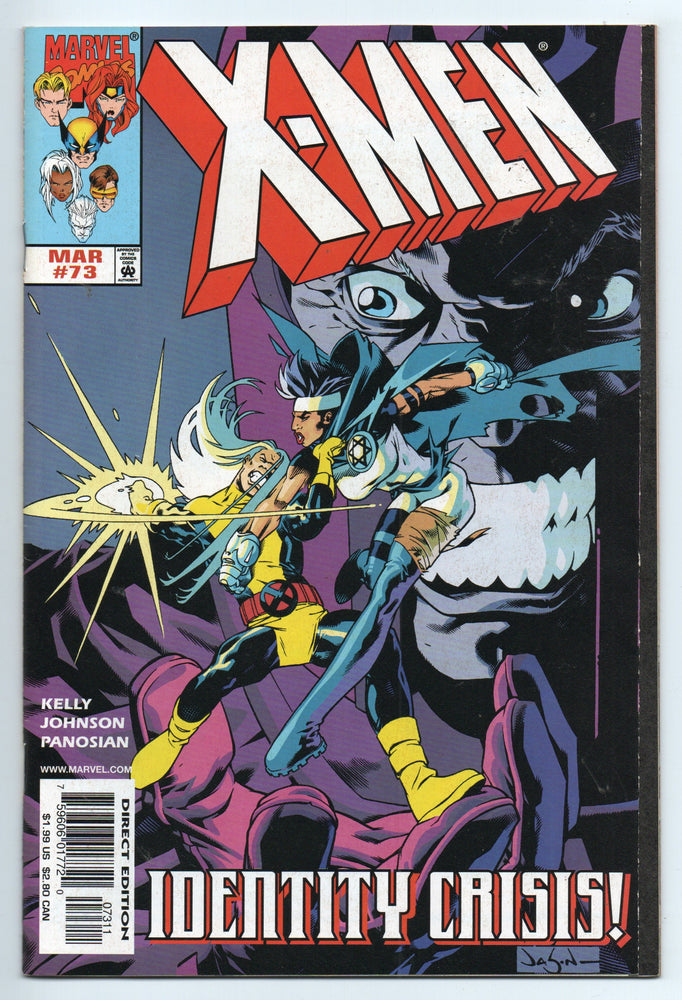 Pre-Owned - X-Men - Pre-Owned Comics - Image - Pop Weasel