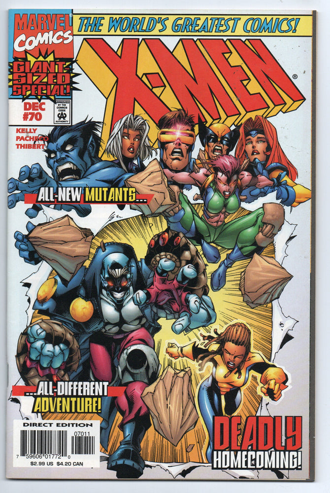 Pre-Owned - X-Men - Pre-Owned Comics - Image - Pop Weasel