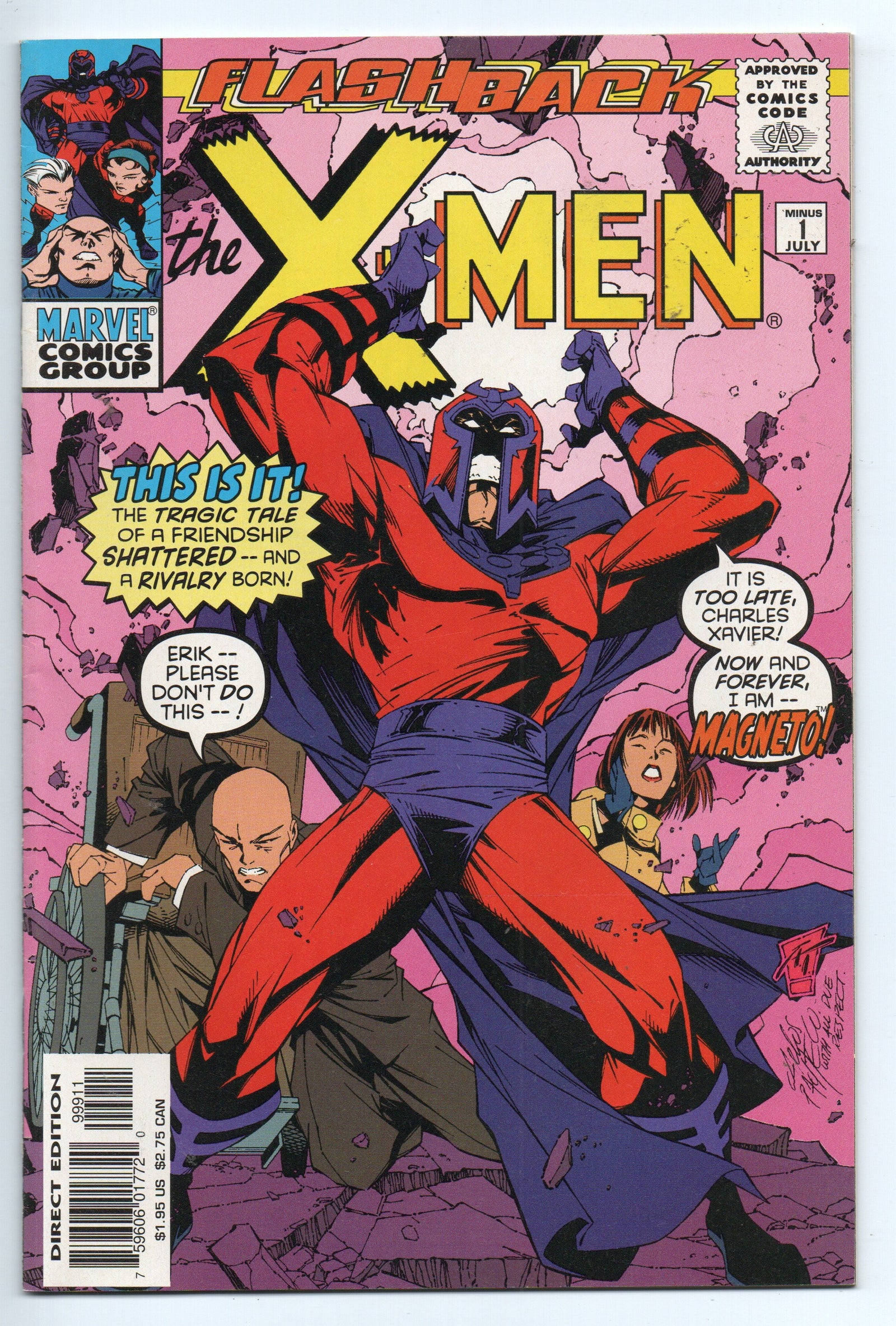 Pre-Owned - X-Men