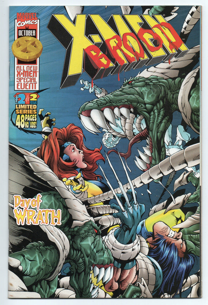 Pre-Owned - X-Men vs. The Brood - Pre-Owned Comics - Image - Pop Weasel