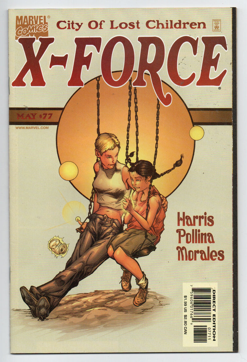 Pre-Owned - X-Force