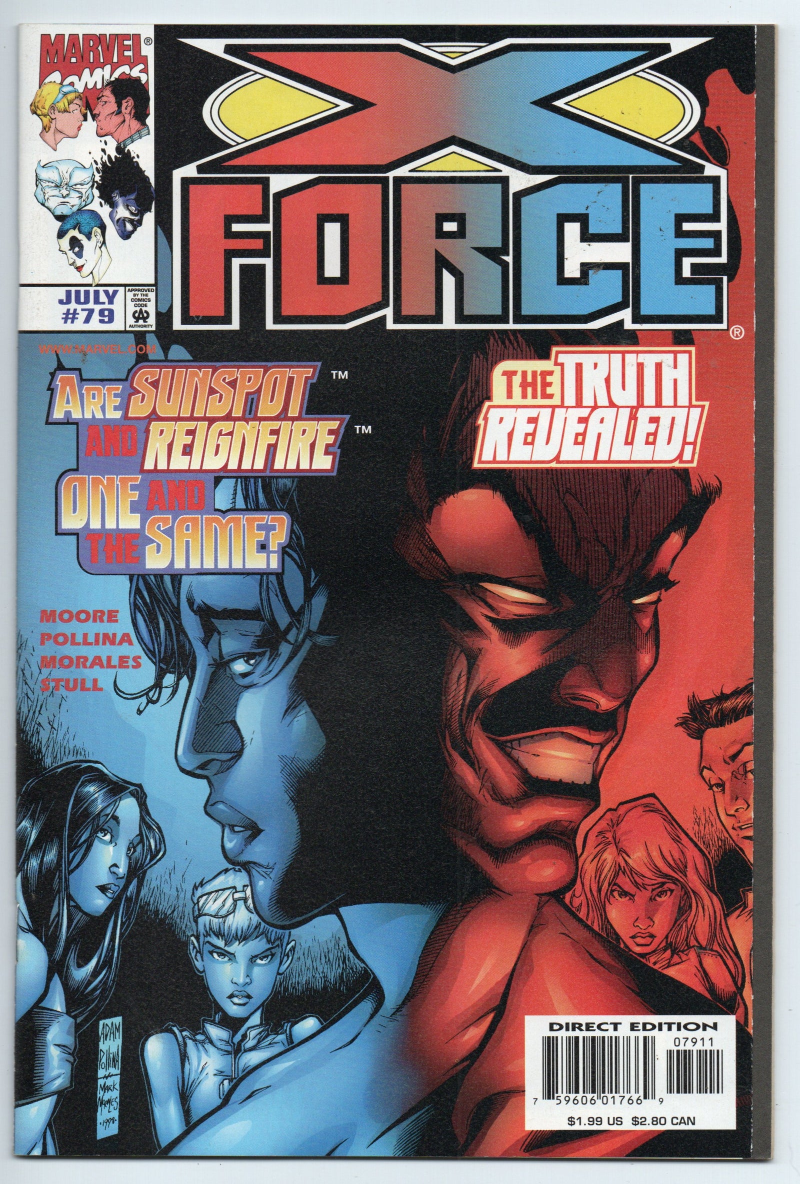 Pre-Owned - X-Force