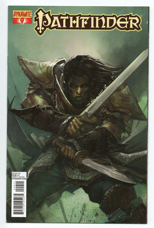 Pre-Owned - Pathfinder #9  ([October] 2013)