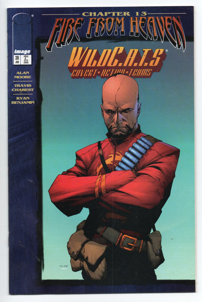 Pre-Owned - WildC.A.T.S - Pre-Owned Comics - Image - Pop Weasel