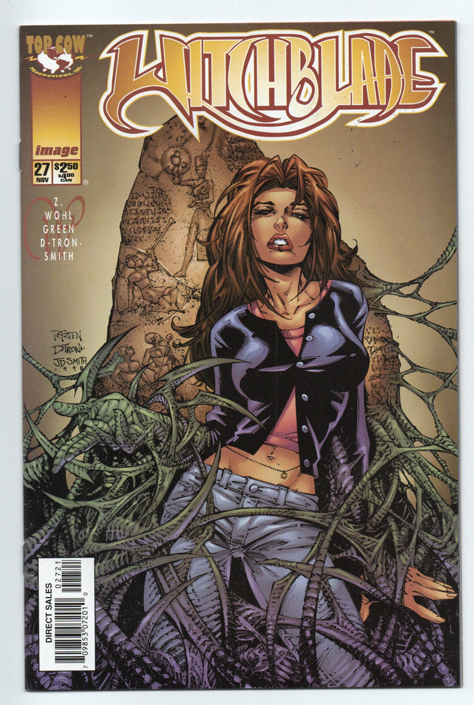 Pre-Owned - Witchblade - Pre-Owned Comics - Image - Pop Weasel