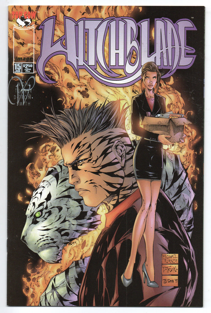 Pre-Owned - Witchblade - Pre-Owned Comics - Image - Pop Weasel