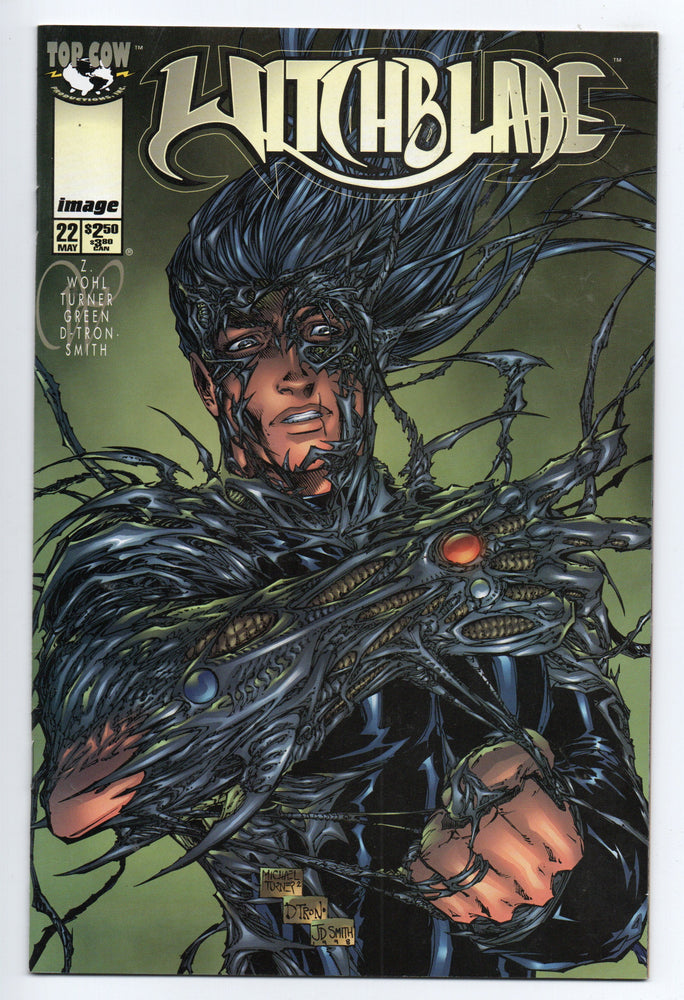 Pre-Owned - Witchblade - Pre-Owned Comics - Image - Pop Weasel