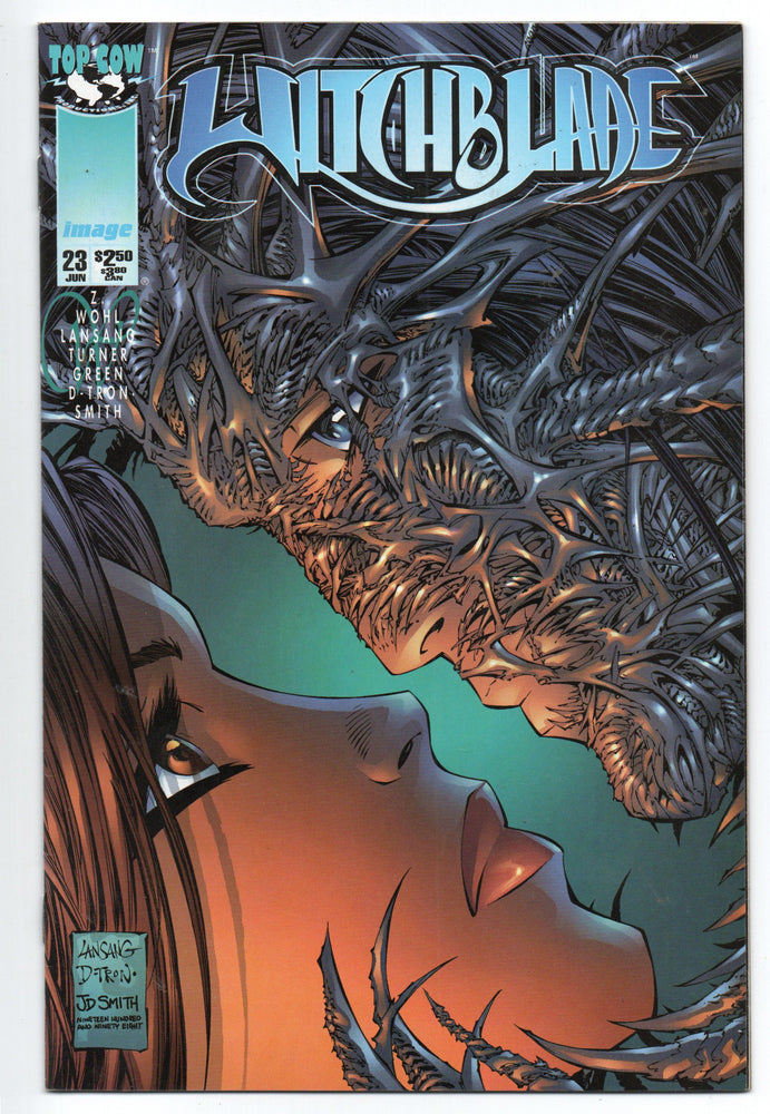 Pre-Owned - Witchblade - Pre-Owned Comics - Image - Pop Weasel