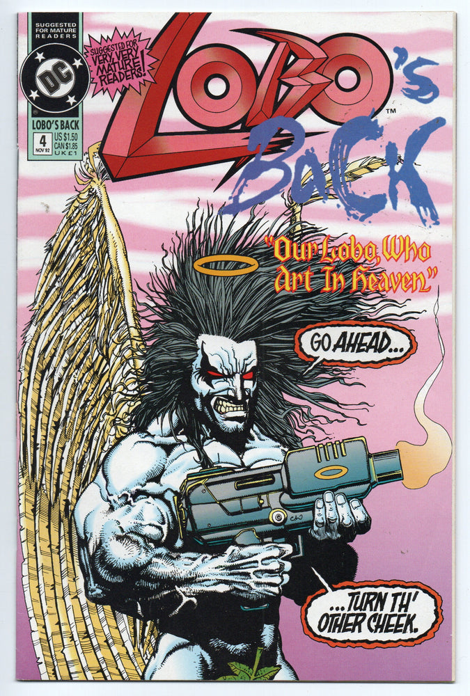 Pre-Owned - Lobo's Back - Pre-Owned Comics - Image - Pop Weasel