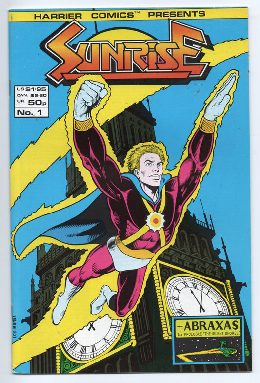 Pre-Owned - Sunrise #1  (February 1987)