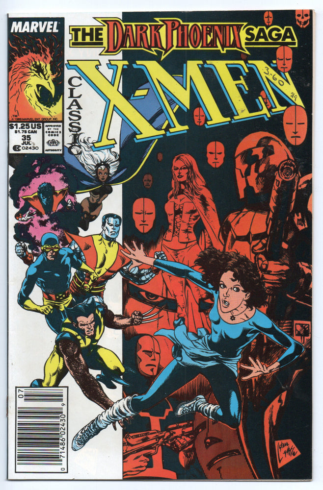 Pre-Owned - Classic X-Men - Pre-Owned Comics - Image - Pop Weasel