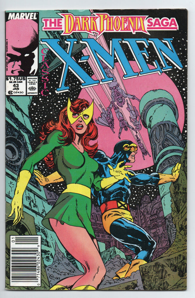 Pre-Owned - Classic X-Men - Pre-Owned Comics - Image - Pop Weasel