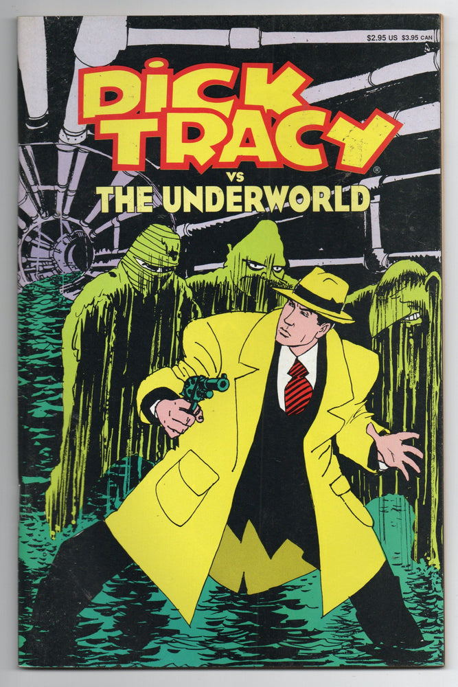 Pre-Owned - Dick Tracy - Pre-Owned Comics - Image - Pop Weasel