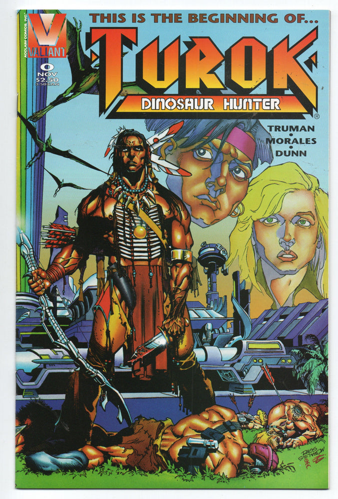 Pre-Owned - Turok, Dinosaur Hunter - Pre-Owned Comics - Image - Pop Weasel