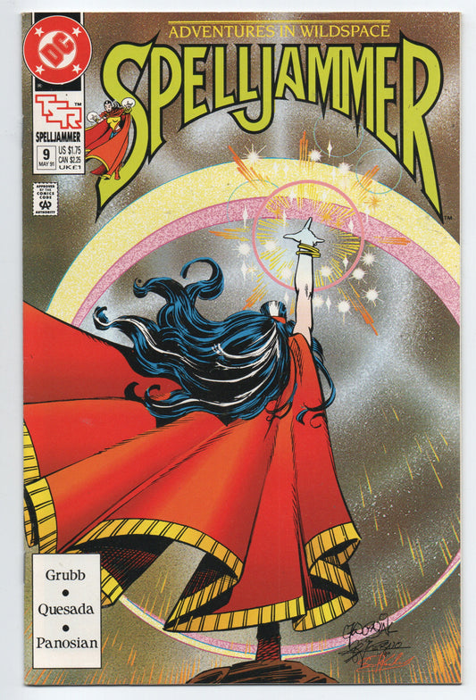 Pre-Owned - Spelljammer #9  (May 1991)