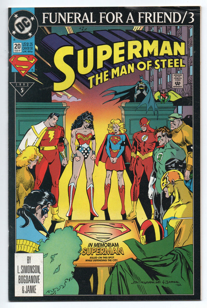 Pre-Owned - Superman: The Man of Steel - Pre-Owned Comics - Image - Pop Weasel