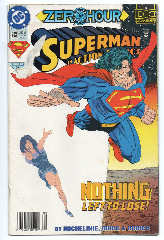 Pre-Owned - Action Comics #703  (September 1994)