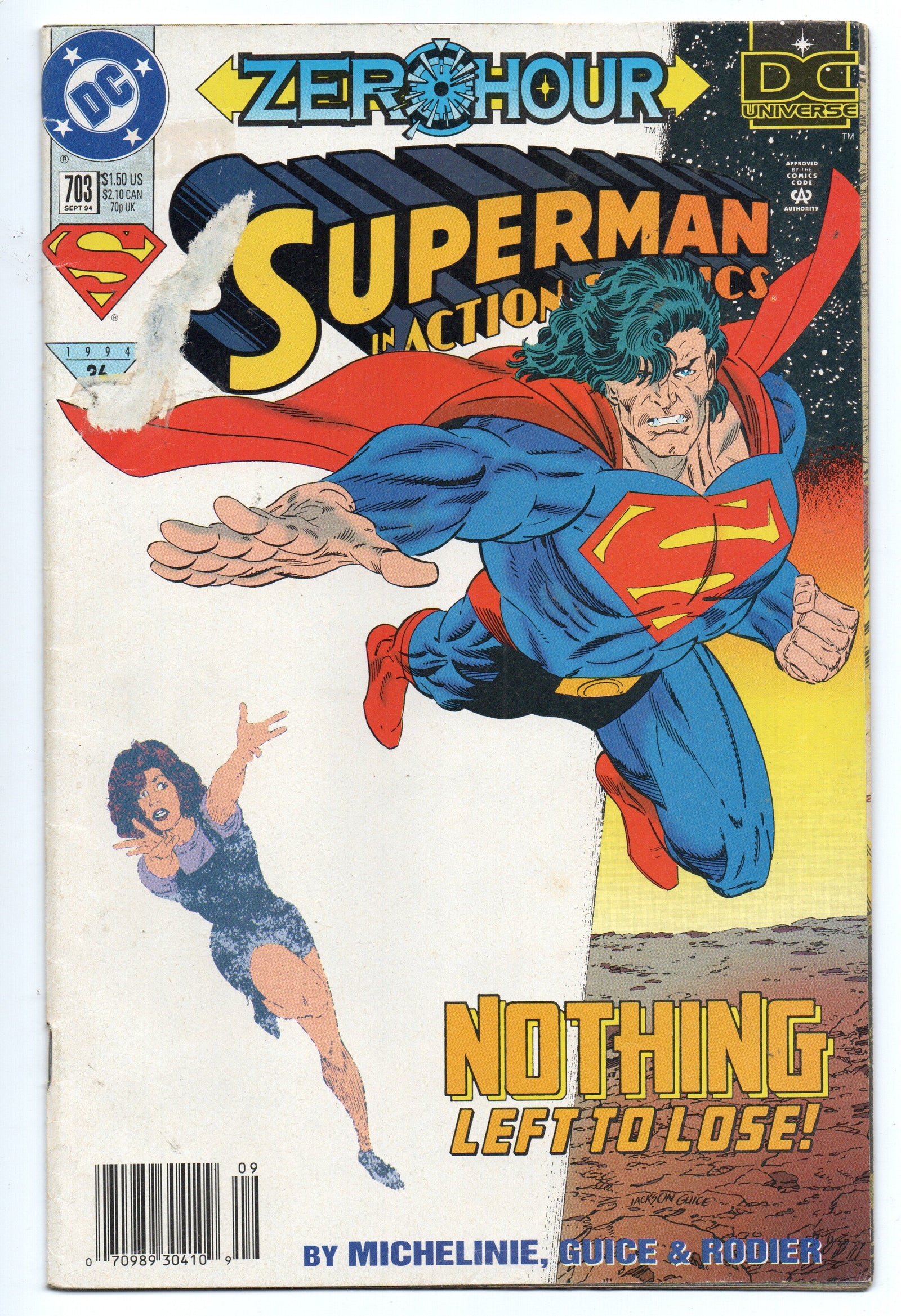 Pre-Owned - Action Comics