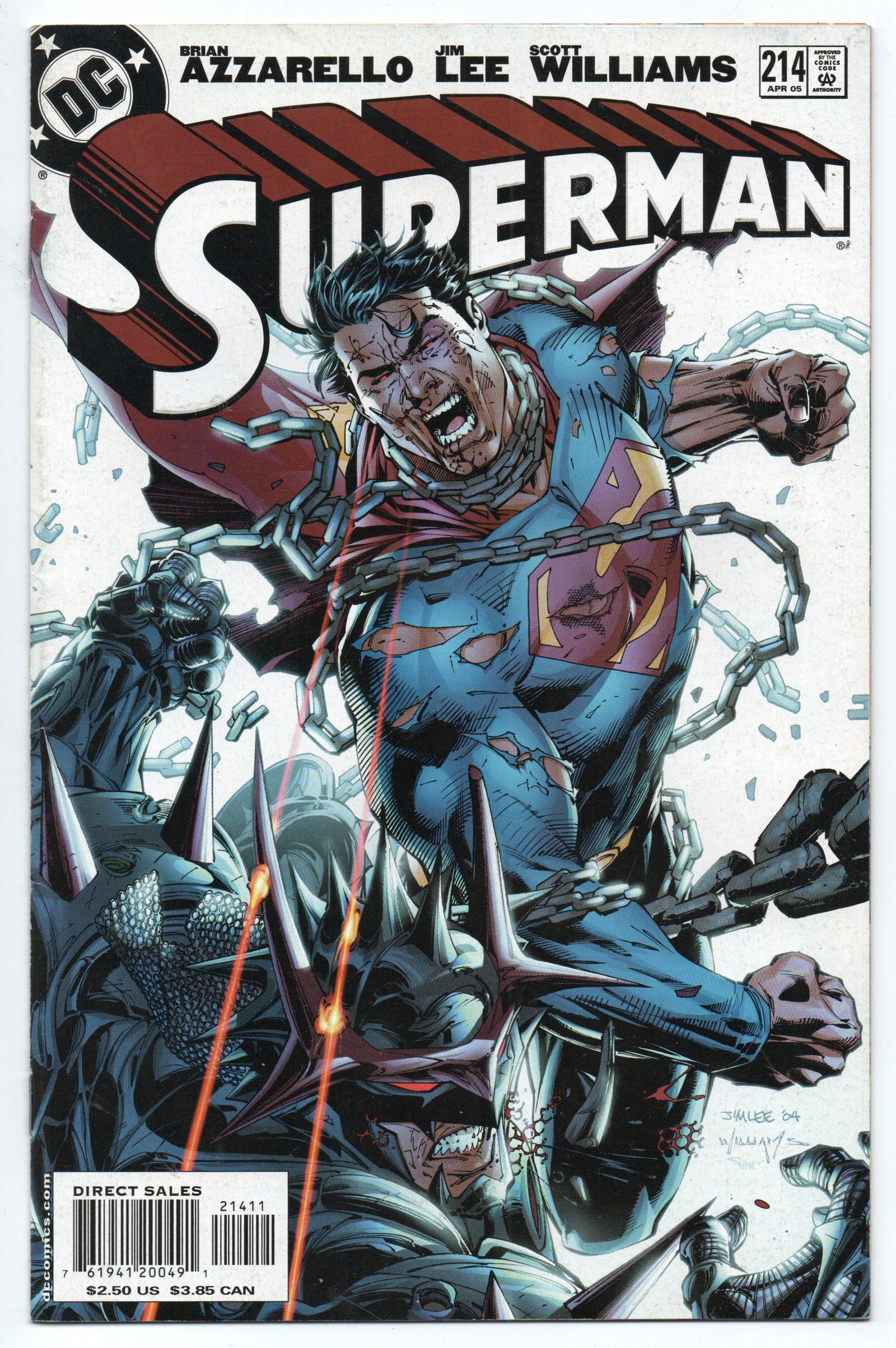 Pre-Owned - Superman