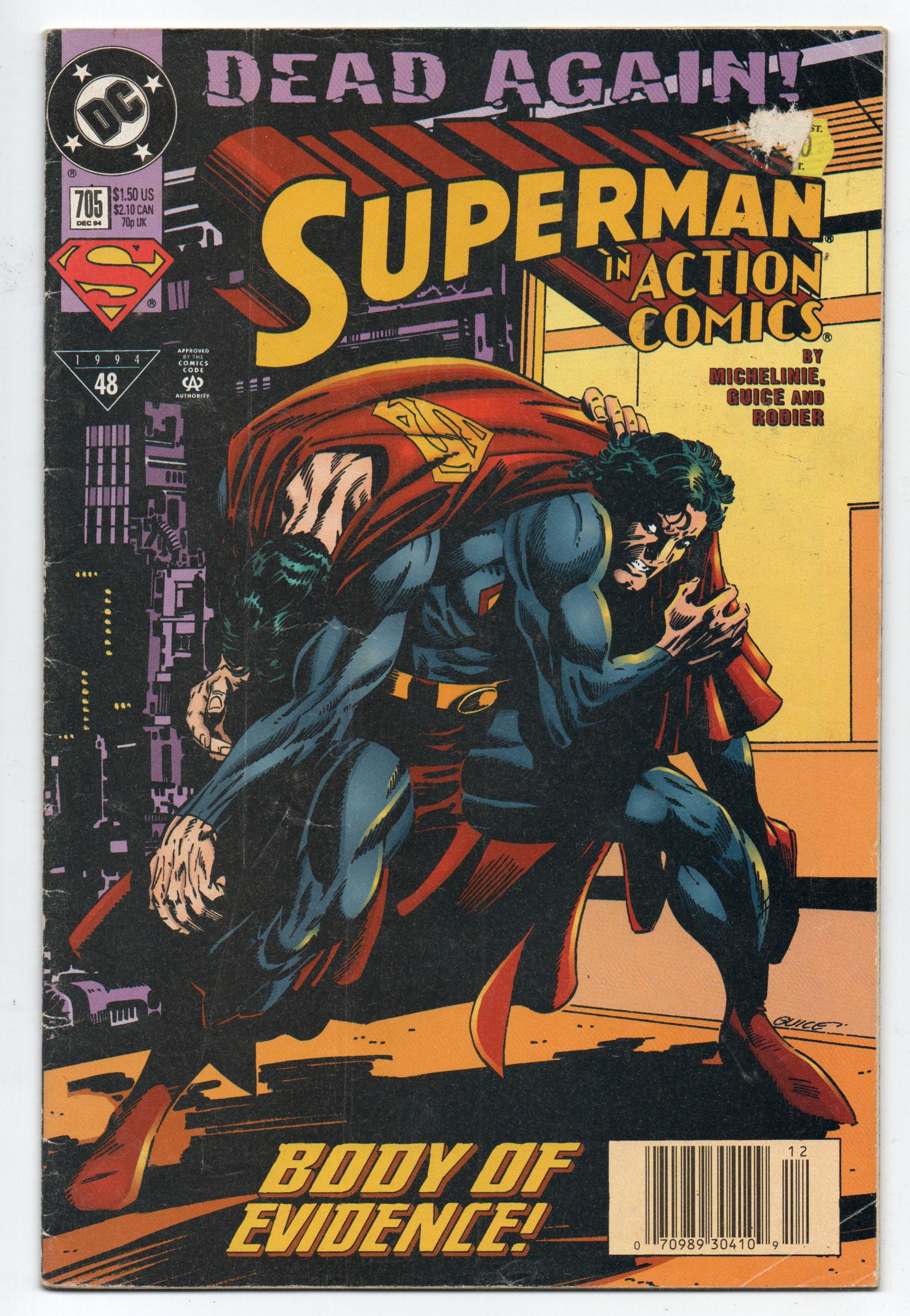 Pre-Owned - Action Comics