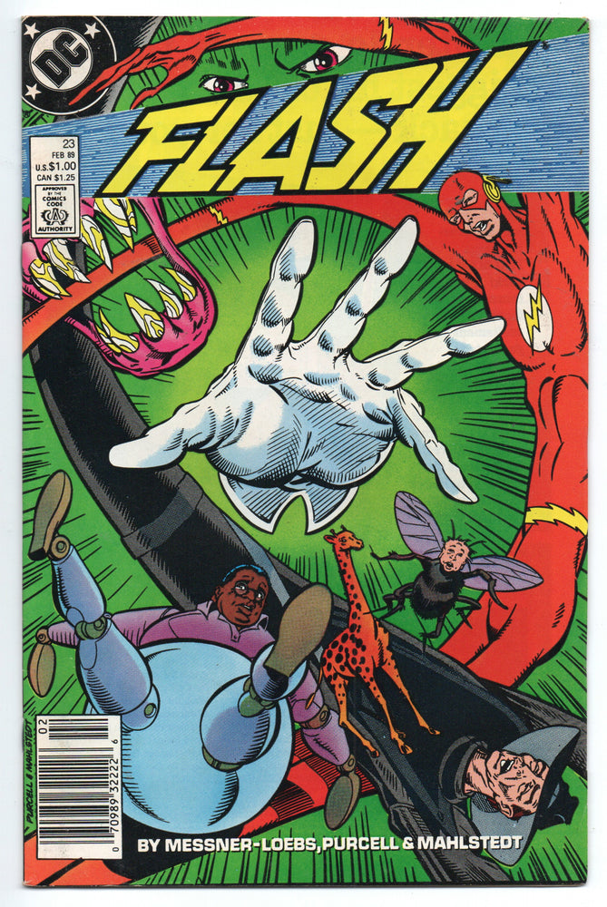 Pre-Owned - Flash - Pre-Owned Comics - Image - Pop Weasel