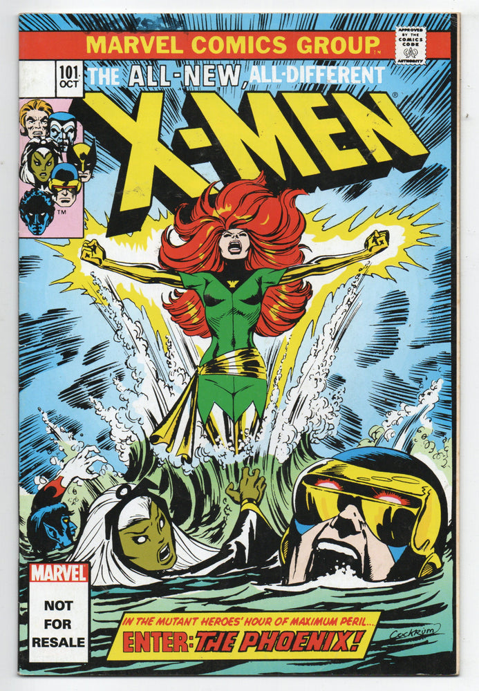 Pre-Owned - X-Men Vol. 1 - Pre-Owned Comics - Image - Pop Weasel