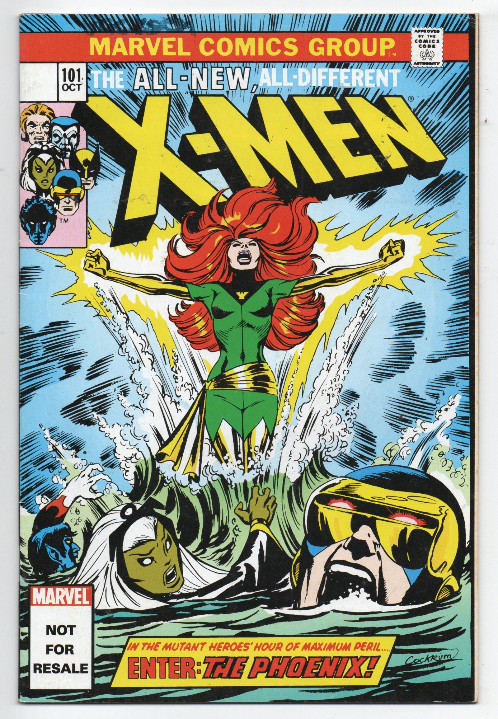 Pre-Owned - X-Men Vol. 1