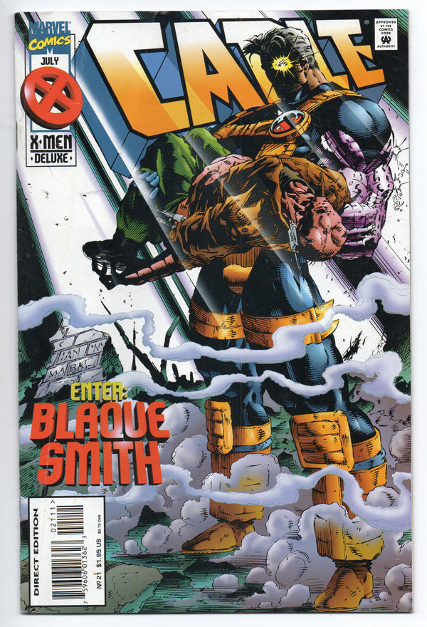 Pre-Owned - Cable #21  (July 1995)