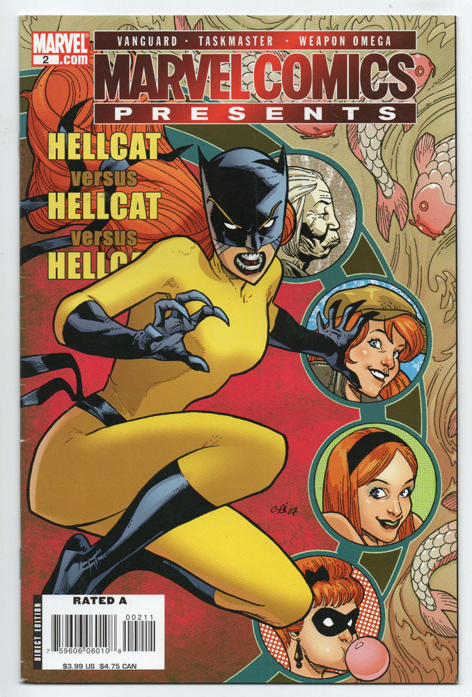 Pre-Owned - Marvel Comics Presents - Pre-Owned Comics - Image - Pop Weasel