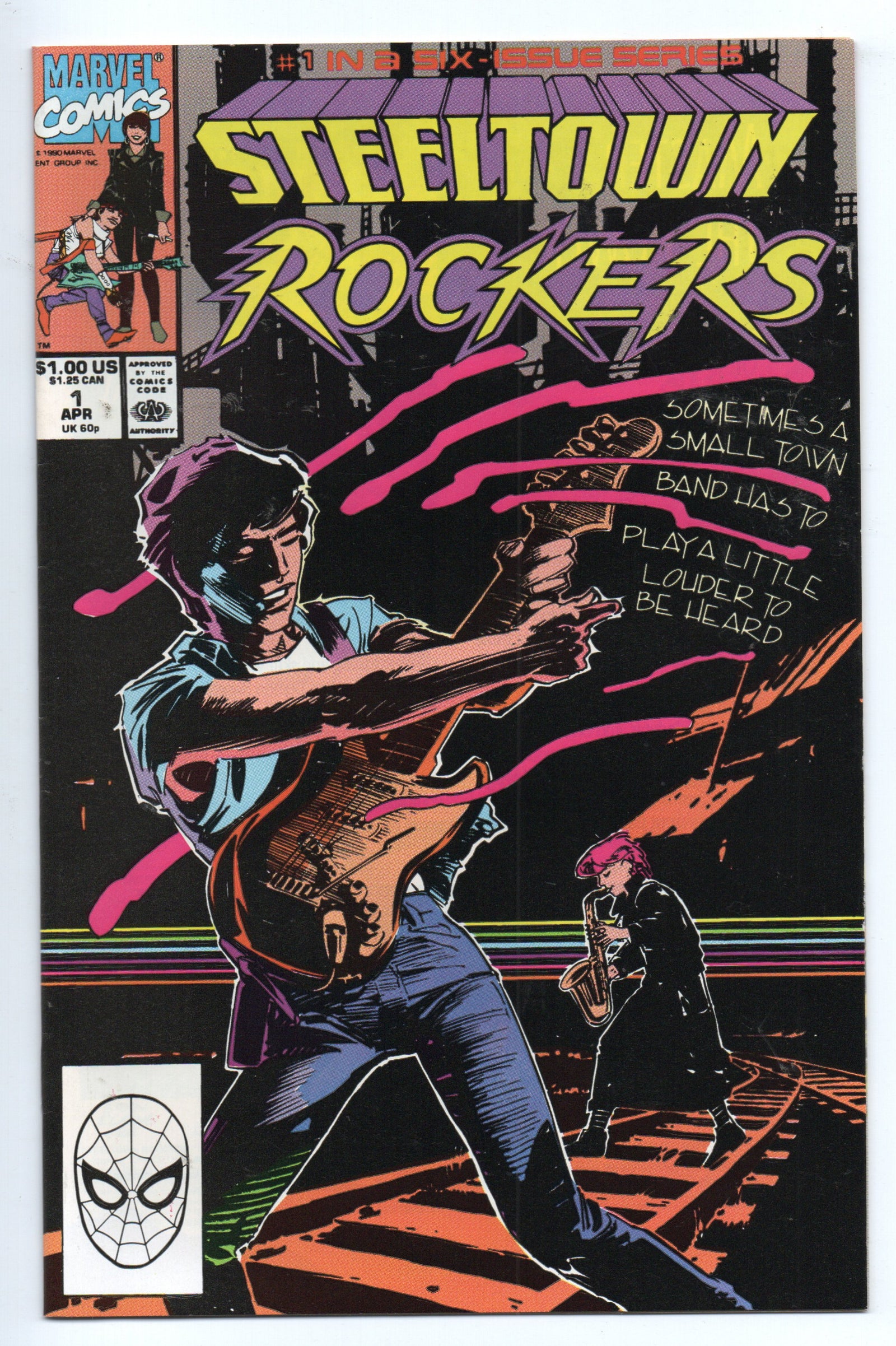 Pre-Owned - Steeltown Rockers