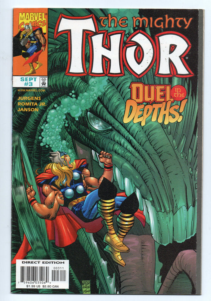 Pre-Owned - Thor - Pre-Owned Comics - Image - Pop Weasel