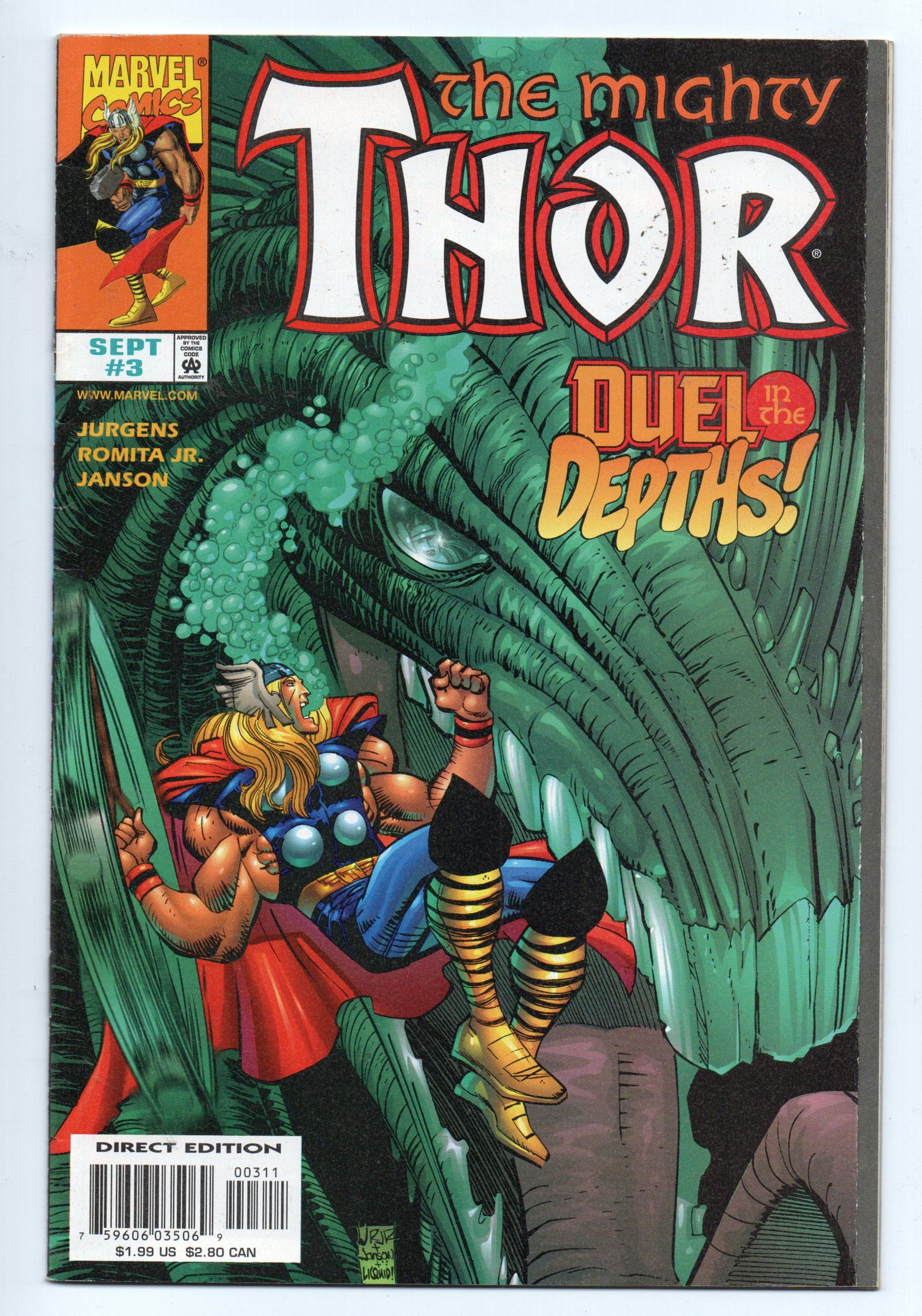 Pre-Owned - Thor