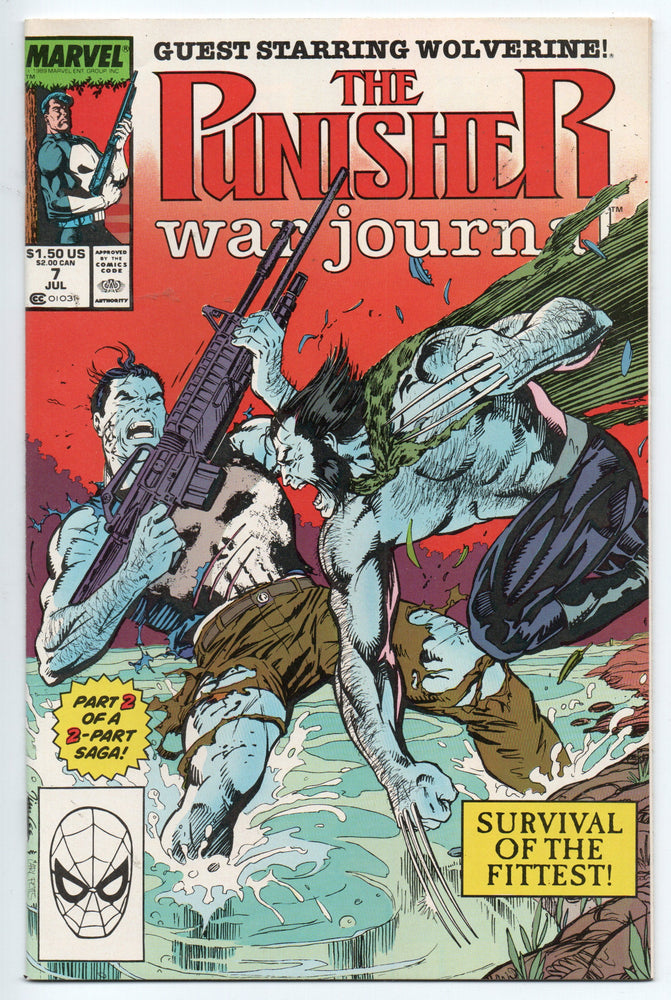Pre-Owned - The Punisher War Journal - Pre-Owned Comics - Image - Pop Weasel