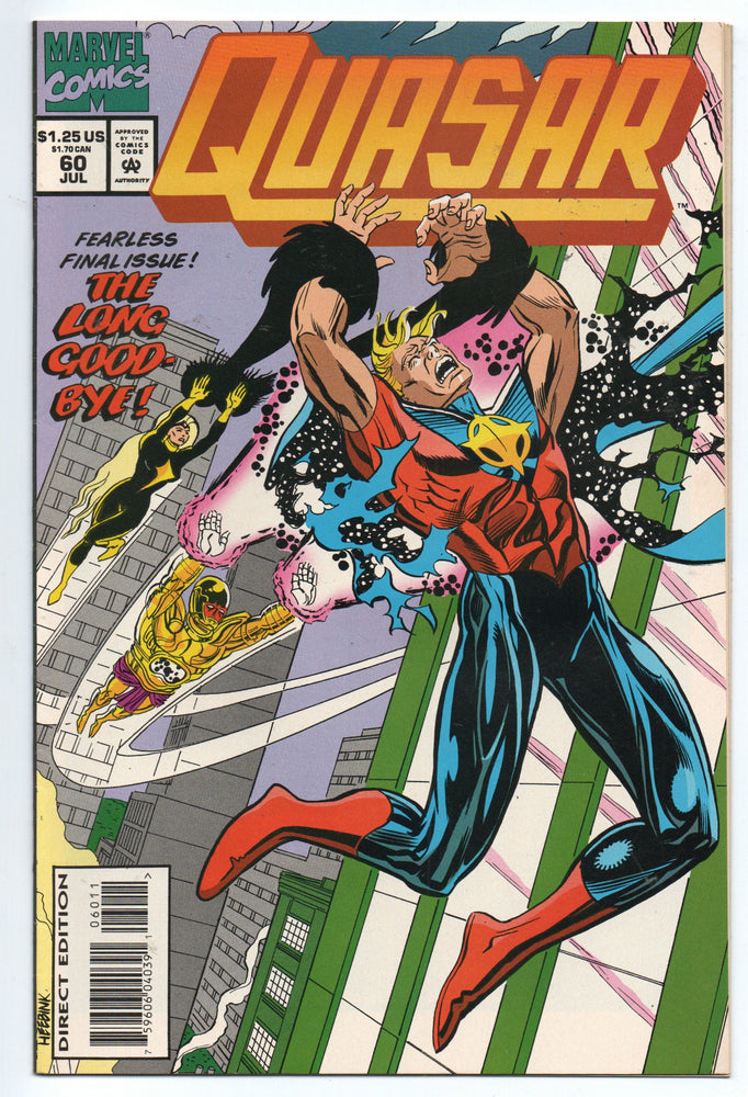 Pre-Owned - Quasar - Pre-Owned Comics - Image - Pop Weasel