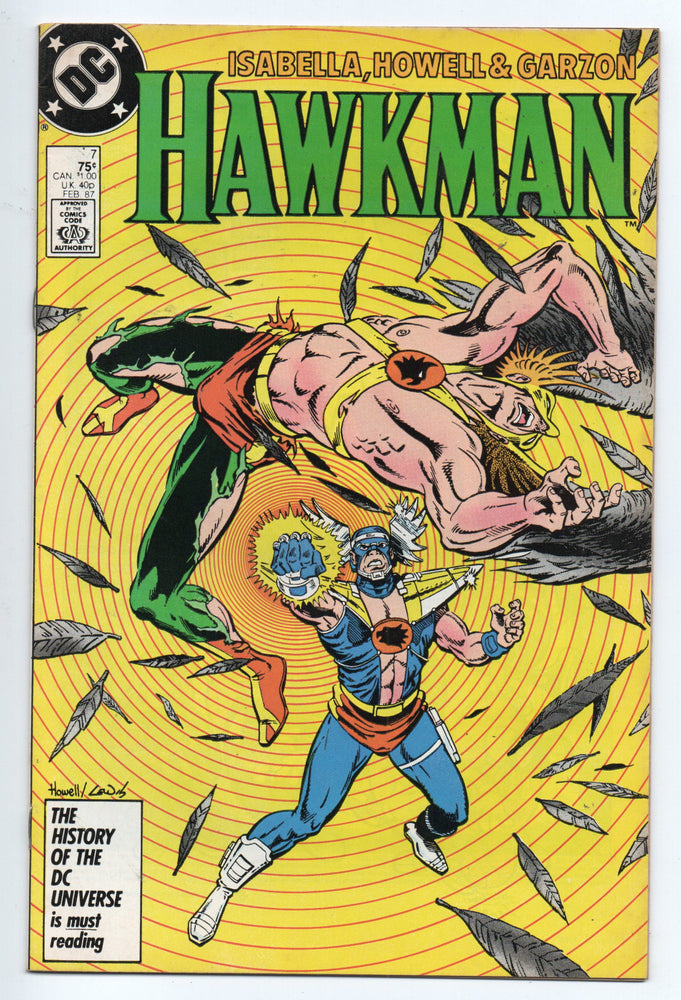 Pre-Owned - Hawkman - Pre-Owned Comics - Image - Pop Weasel