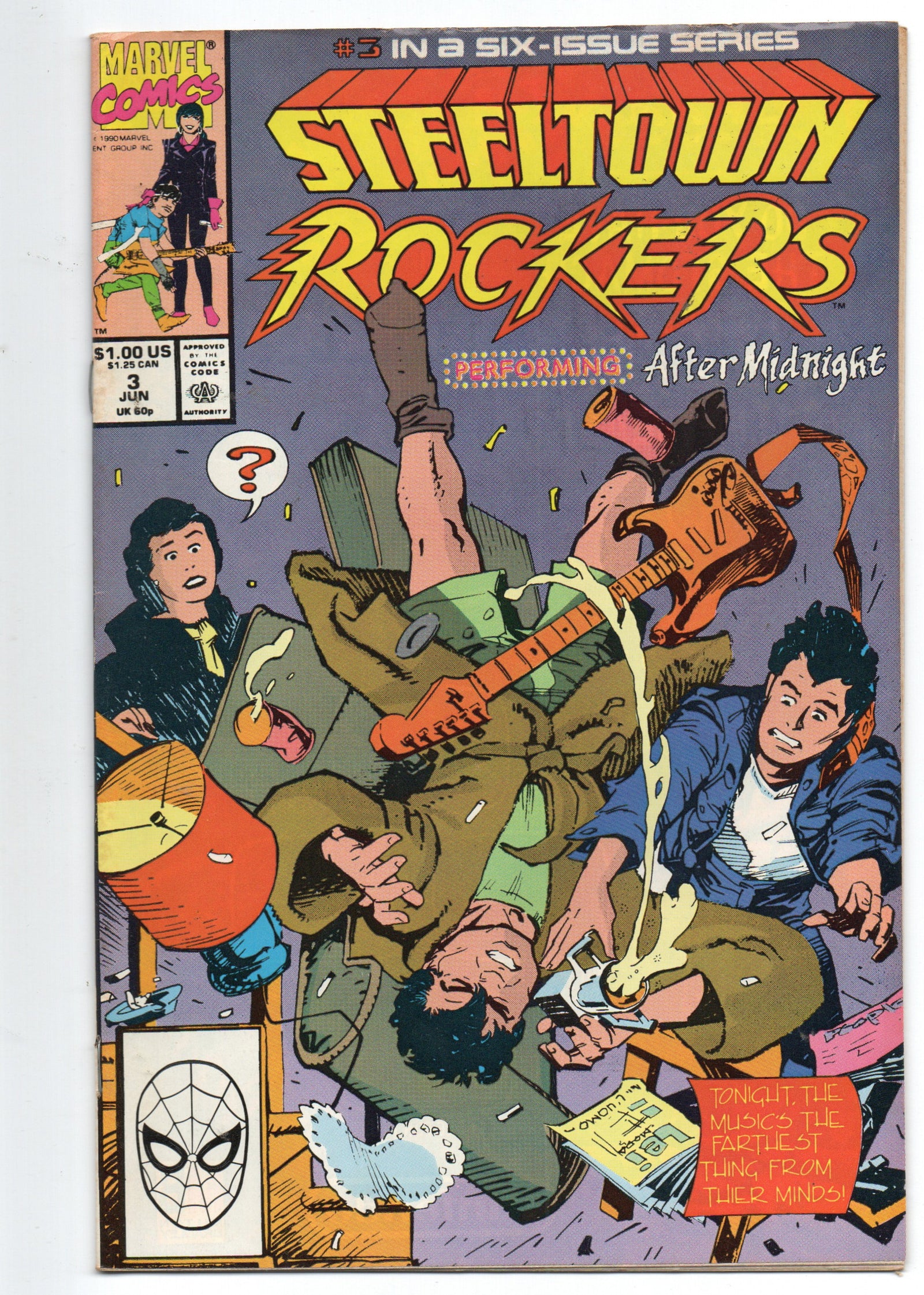 Pre-Owned - Steeltown Rockers