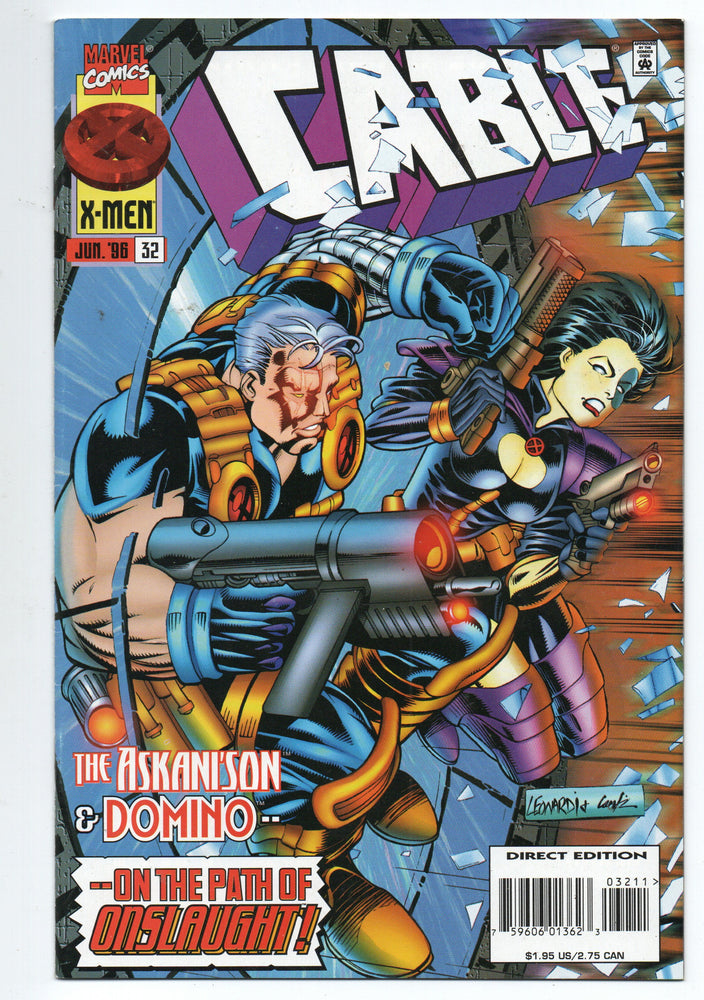 Pre-Owned - Cable - Pre-Owned Comics - Image - Pop Weasel