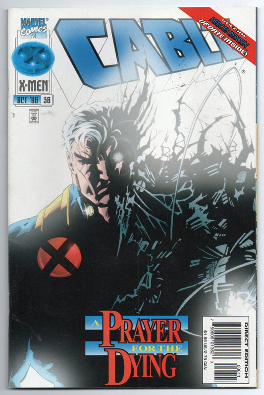 Pre-Owned - Cable #36  (October 1996)