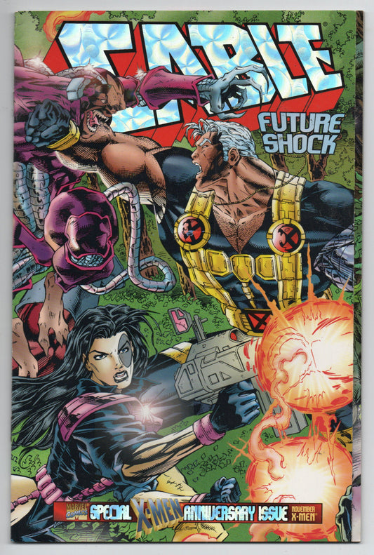 Pre-Owned - Cable #25  (November 1995)