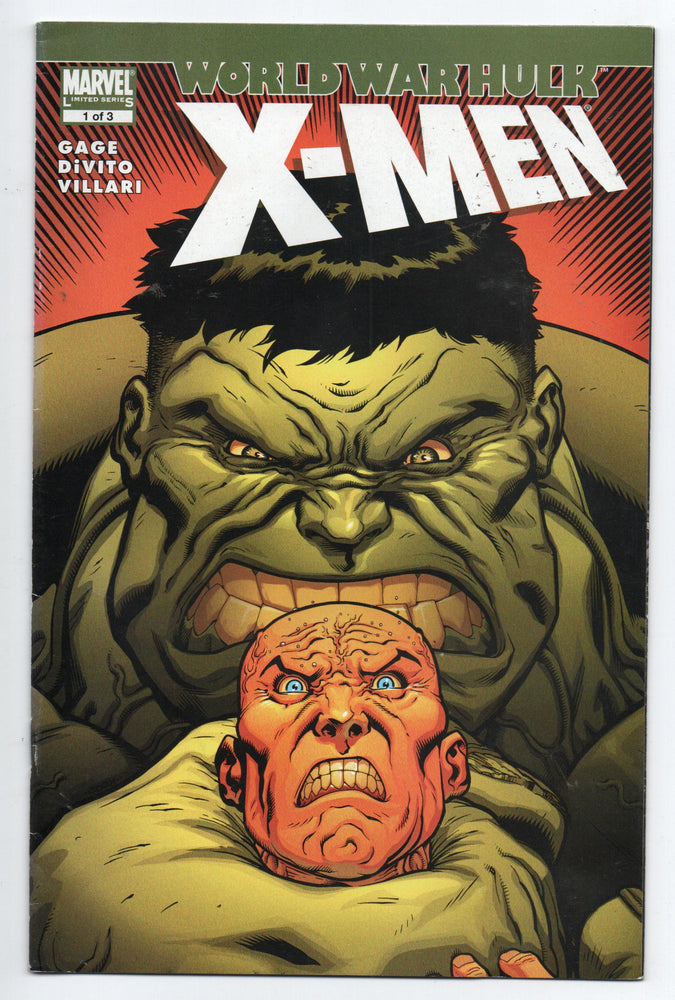 Pre-Owned - World War Hulk: X-Men - Pre-Owned Comics - Image - Pop Weasel