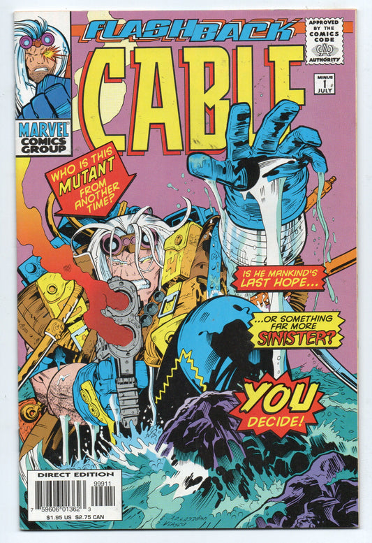 Pre-Owned - Cable #-1  (July 1997)