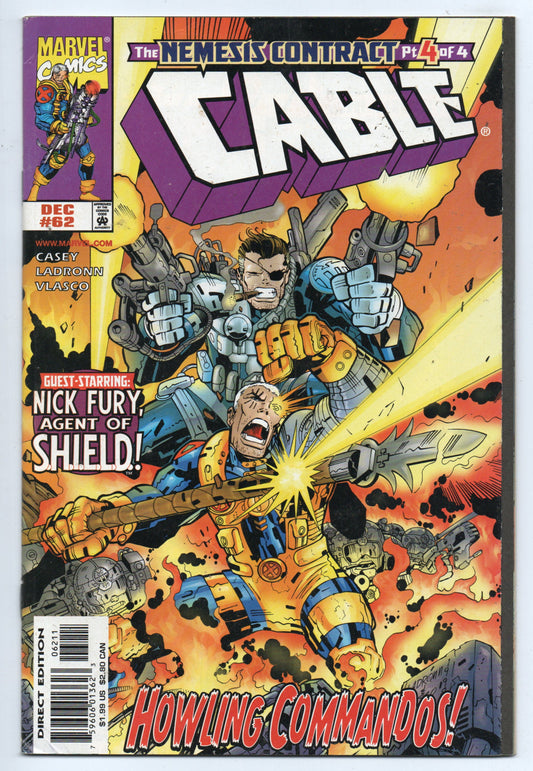 Pre-Owned - Cable #62  (December 1998)