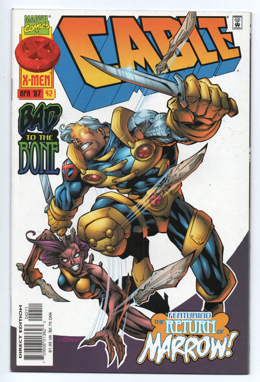 Pre-Owned - Cable #42  (April 1997)