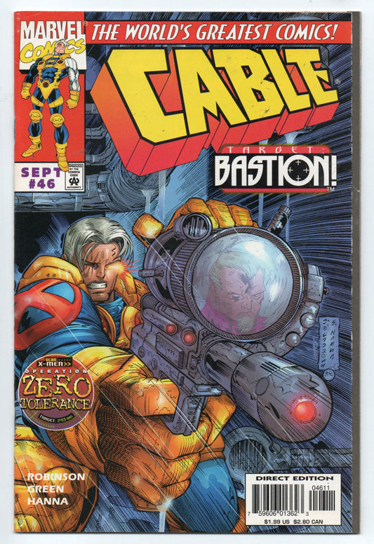 Pre-Owned - Cable #46  (September 1997)